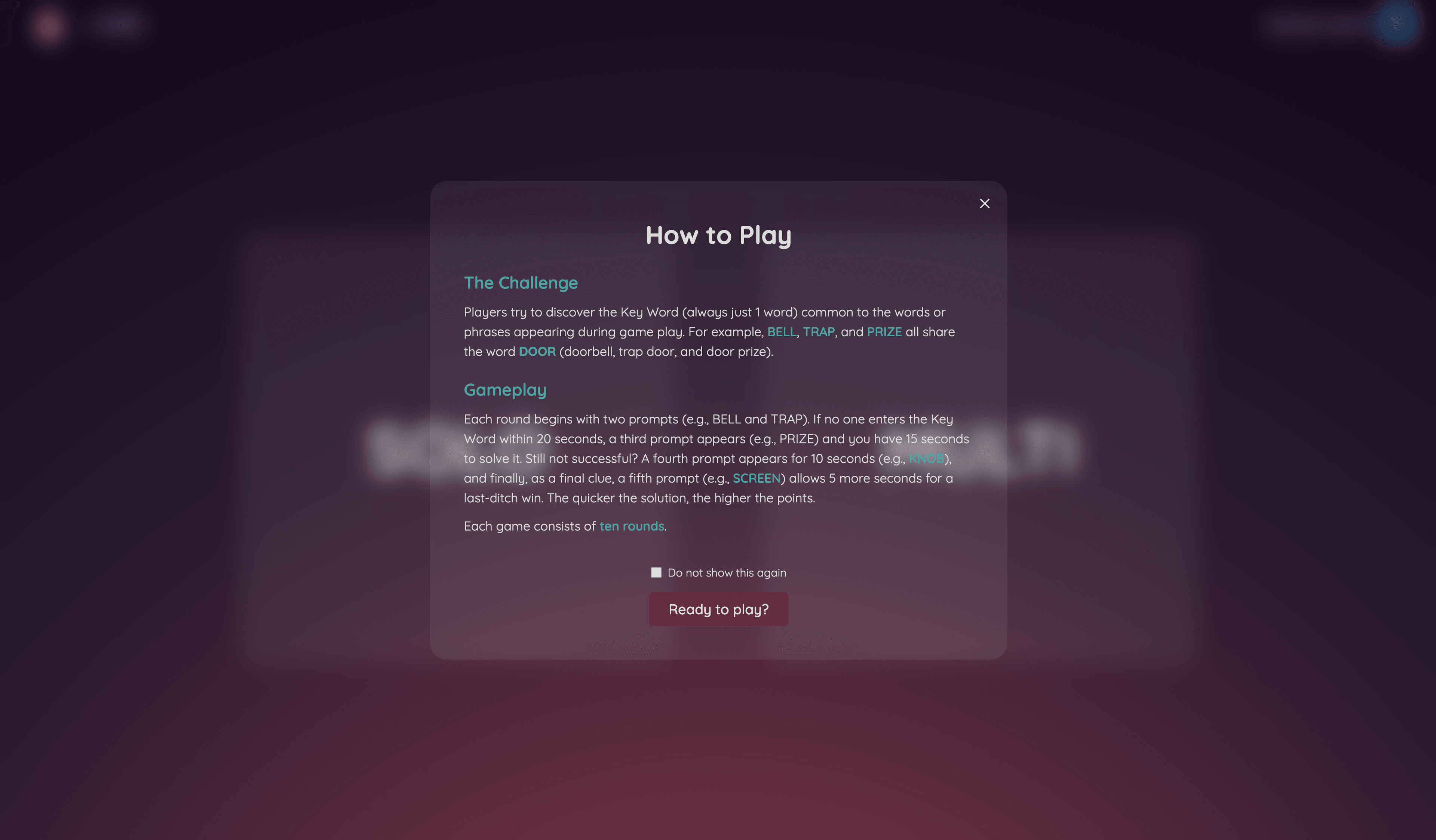 Lynx — Word Guessing Game screenshot 4 of 6