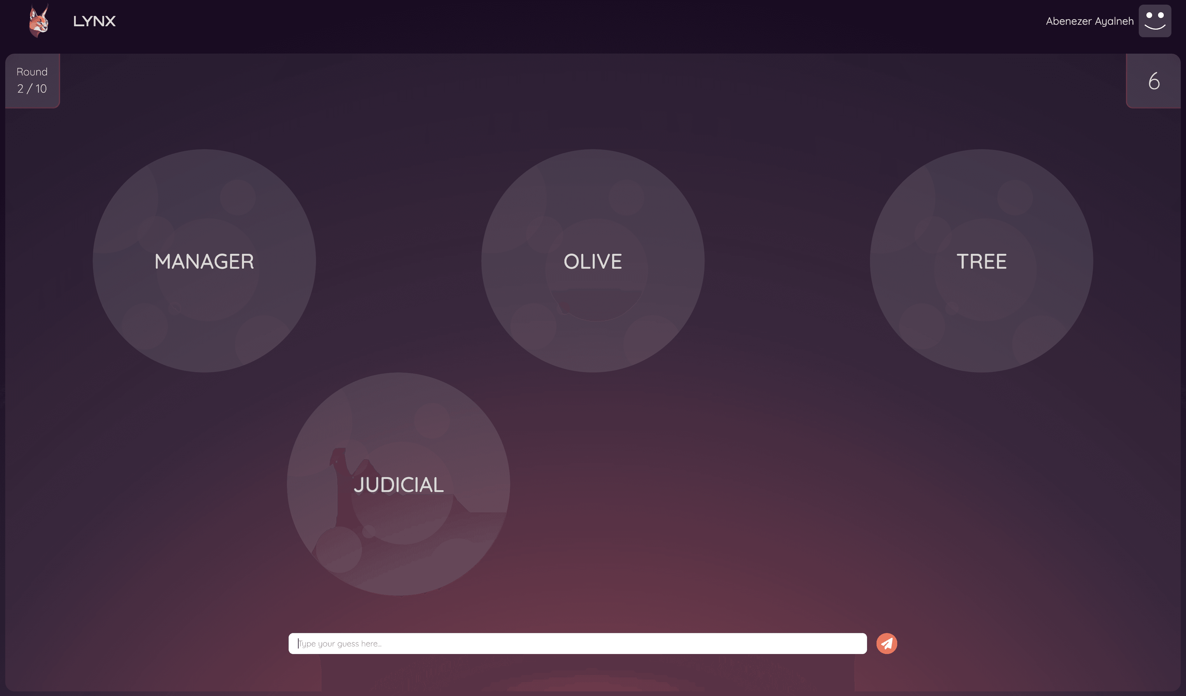 Lynx — Word Guessing Game screenshot 6 of 6